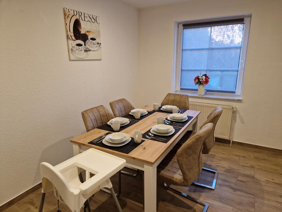 Ferienhaus Heideherz Soltau